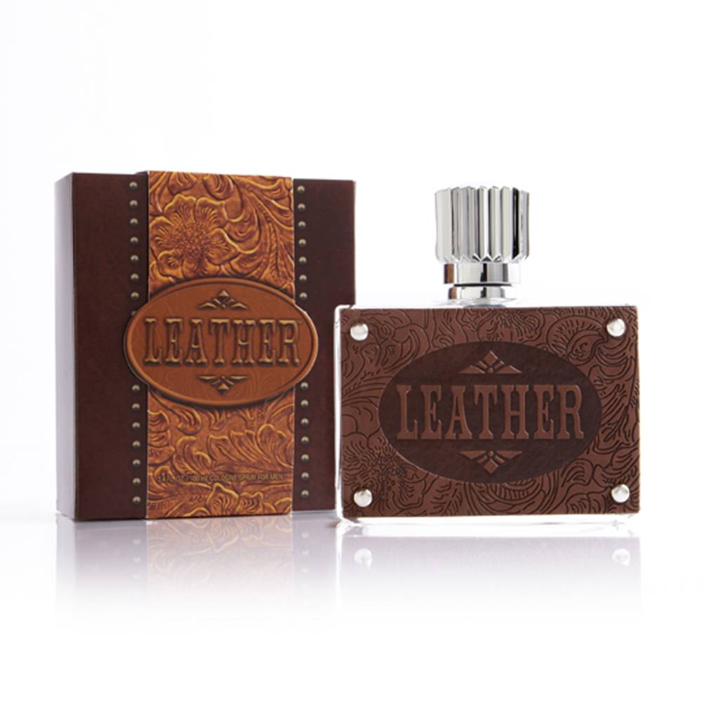 LEATHER Men's Cologne Spray | HorseLoverZ