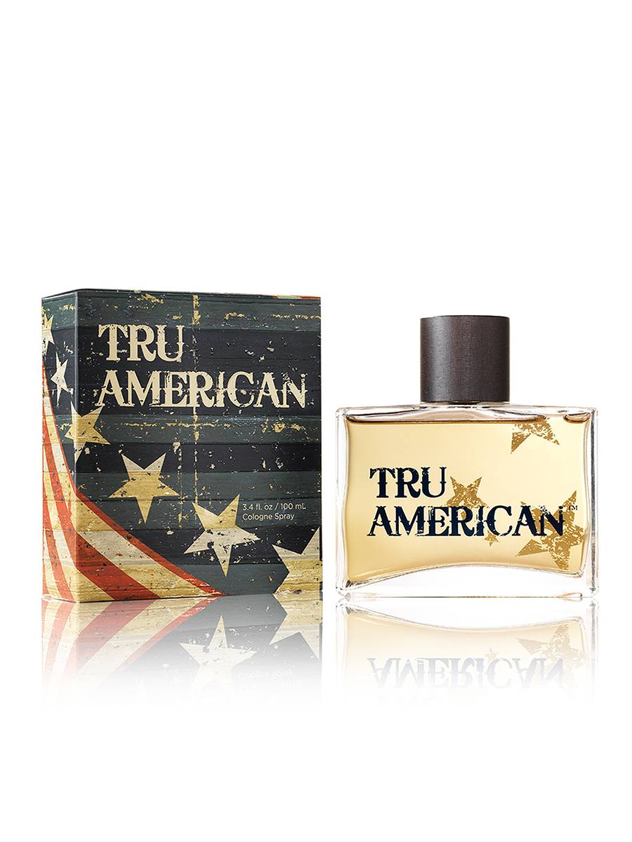American Cologne Spray