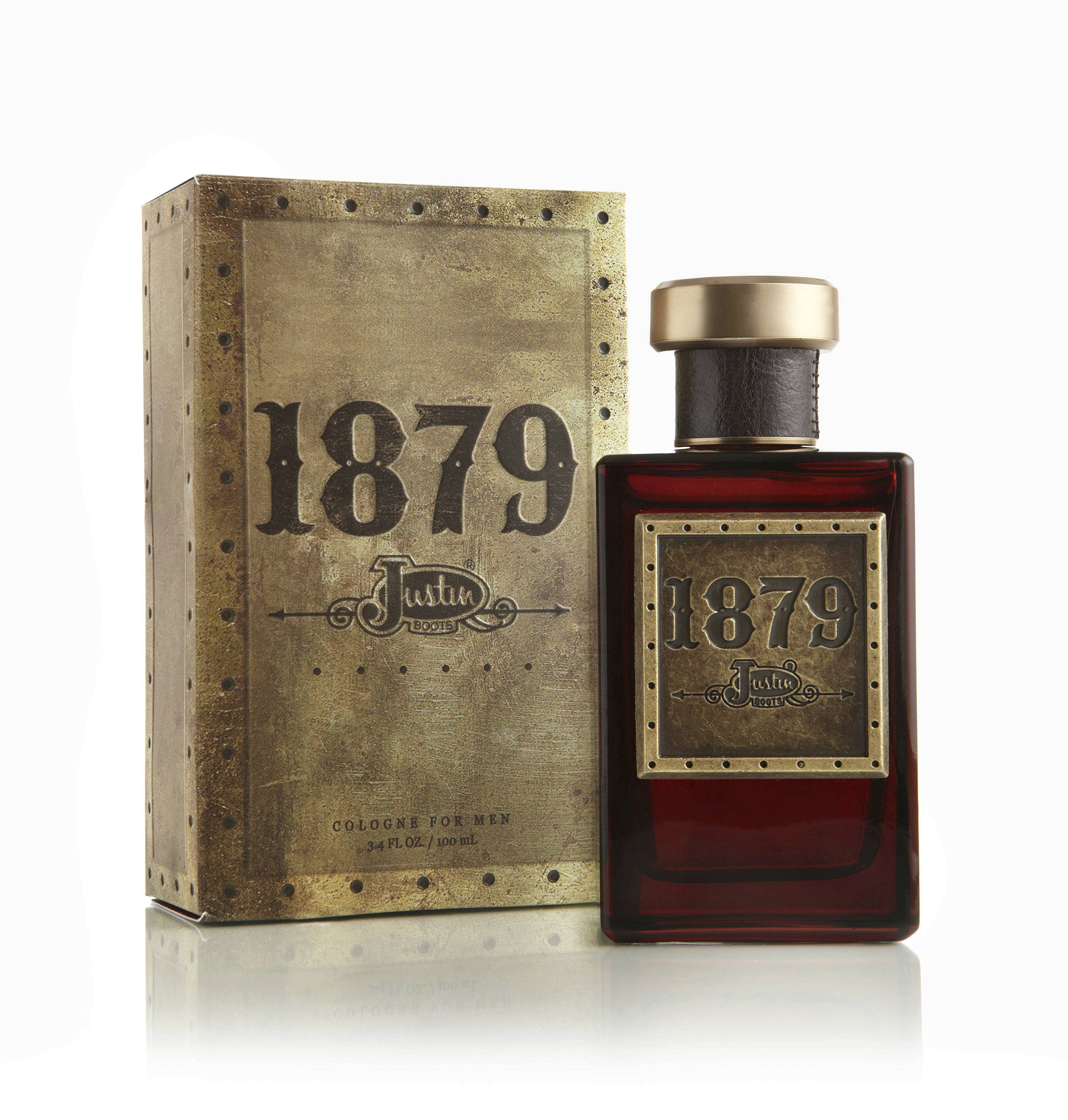 1879 by JUSTIN Men's Cologne