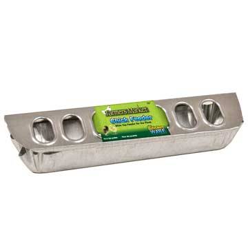 Ware Farmers Market Chick Feeder Slide Top Feeder
