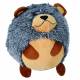 SPOT Butterballs Plush Dog Toy - Forest