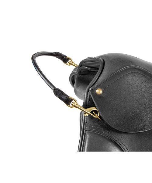 Shires Leather Balance Strap