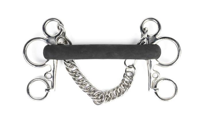 Shires Tom Thumb Rubber Mouth Pelham