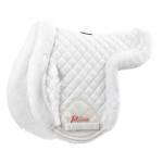 Shires Performance SupaFleece Fully Lined Shaped Pad