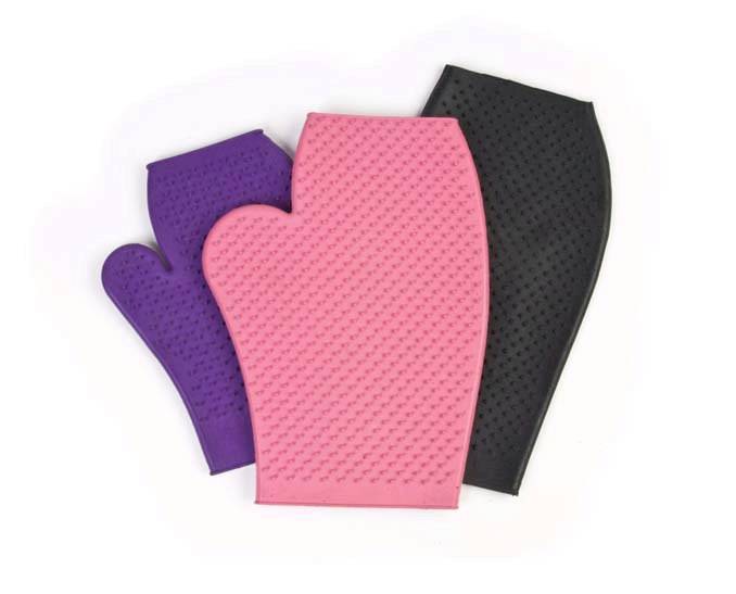 Shires Grooming Mitt With Thumb