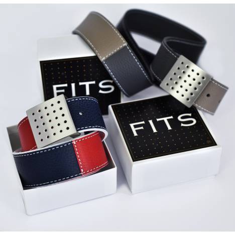 FITS Ladies Leather Triple Threat Belt