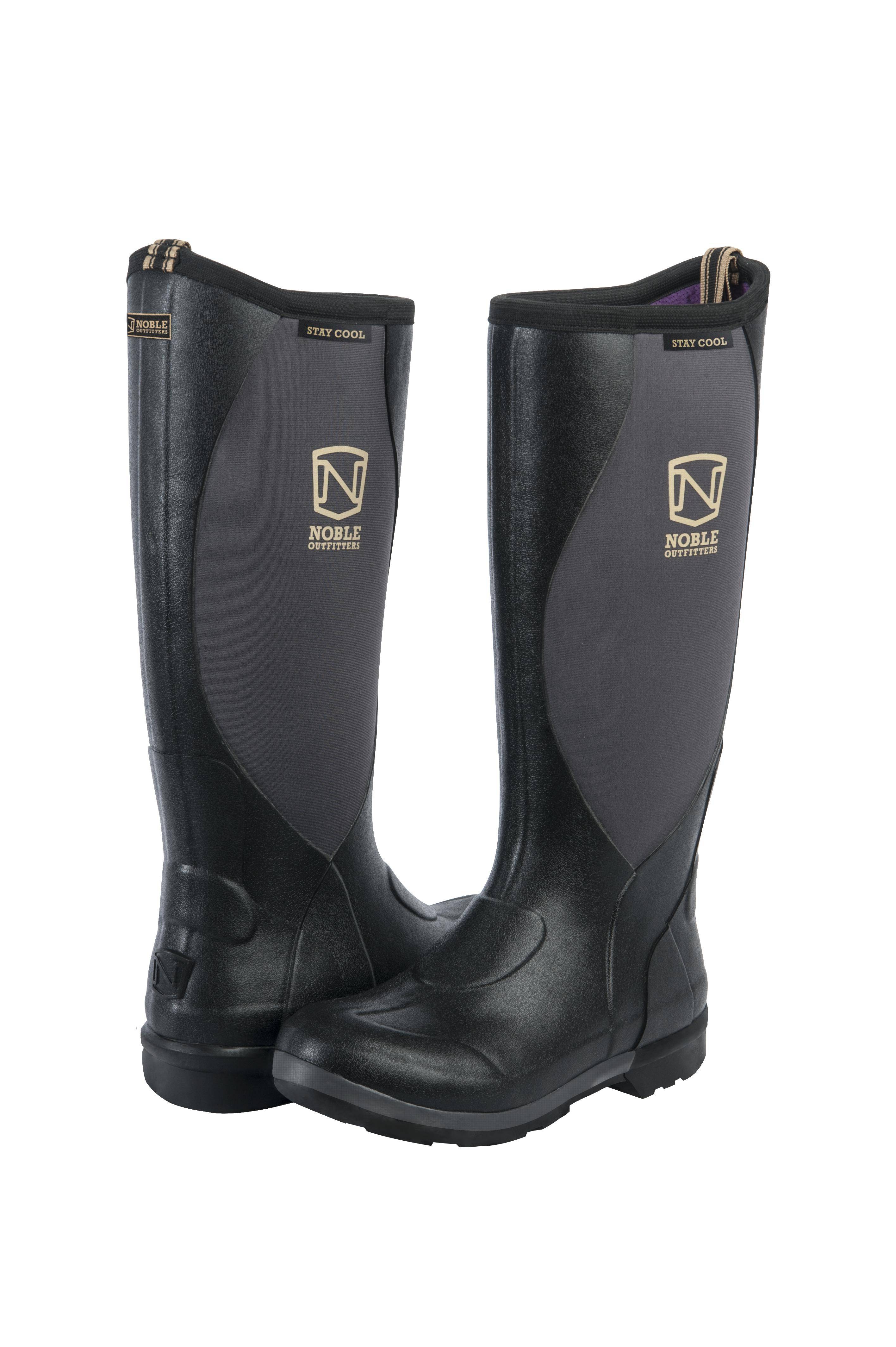 Noble Equestrian MUDS Stay Cool Ladies High