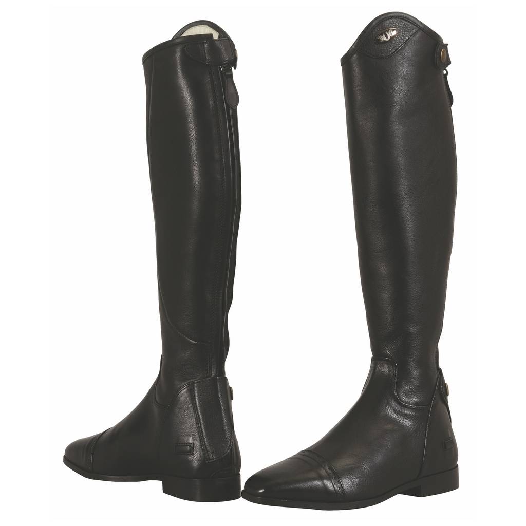 TuffRider Ladies Leather Regal Dress Boots