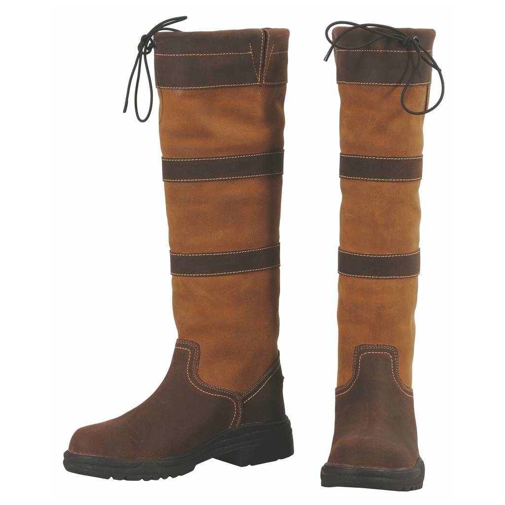 TuffRider Ladies Lexington Tall Country Boots