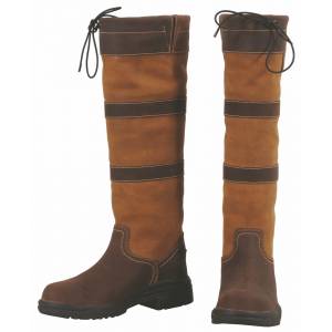 TuffRider Mens Lexington Water Resistant Tall Country Boots