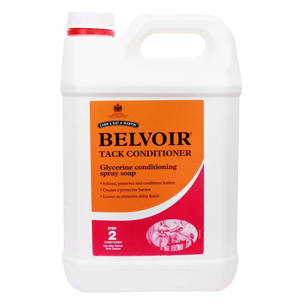 Carr & Day & Martin Belvoir Leather Tack Conditioner