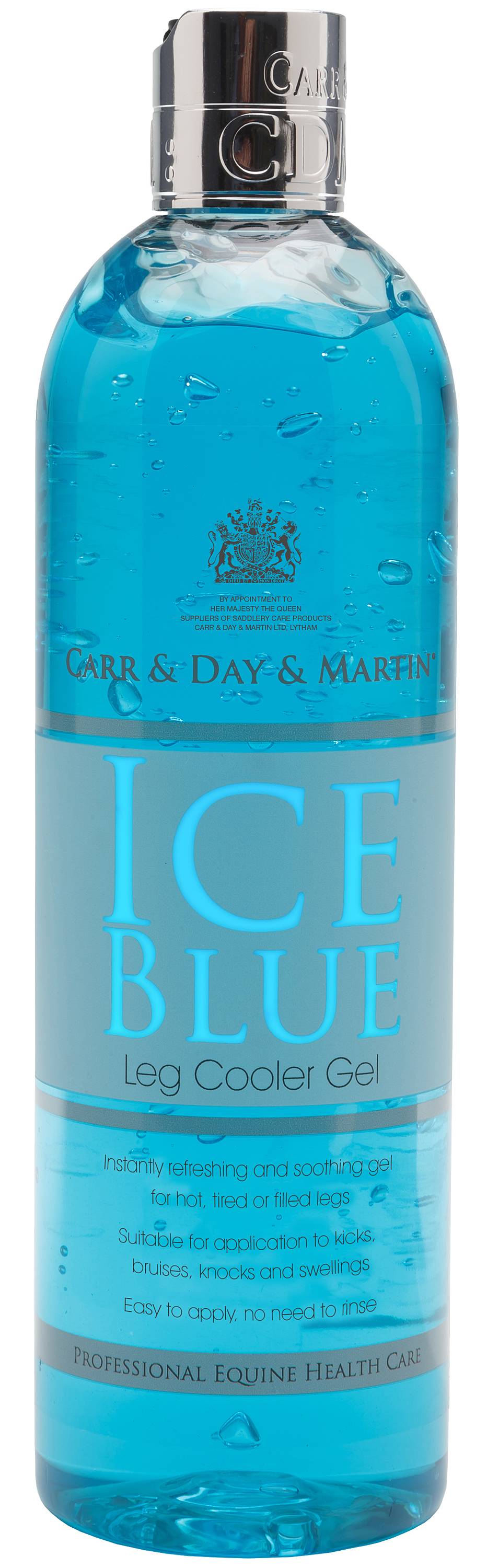 Carr & Day & Martin Ice Blue Leg Cooler Gel