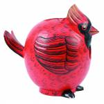 Songbird Essentials Gord-O Bird House Cardinal