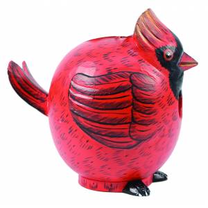 Songbird Essentials Gord-O Bird House Cardinal