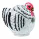 Songbird Essentials Gord-O Bird House Grey Hen
