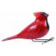 Songbird Essentials Bobbo Bird House Cardinal