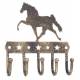 Gift Corral Key Rack - Walking Horse