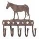 Gift Corral Key Rack - Mule