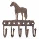 Gift Corral Key Rack - Miniature Horse