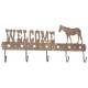 Gift Corral Welcome Sign Hook - Mule