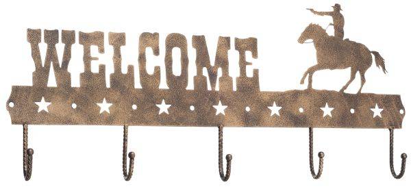 Gift Corral Welcome Sign Hook - Shooter