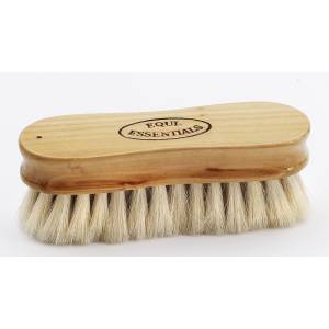 Equiessentials Woodback Face Brush/Goath