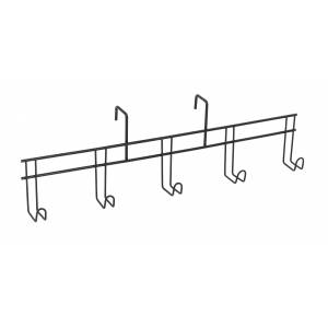Equiessentials Wire 5-Hook Bridle Rack