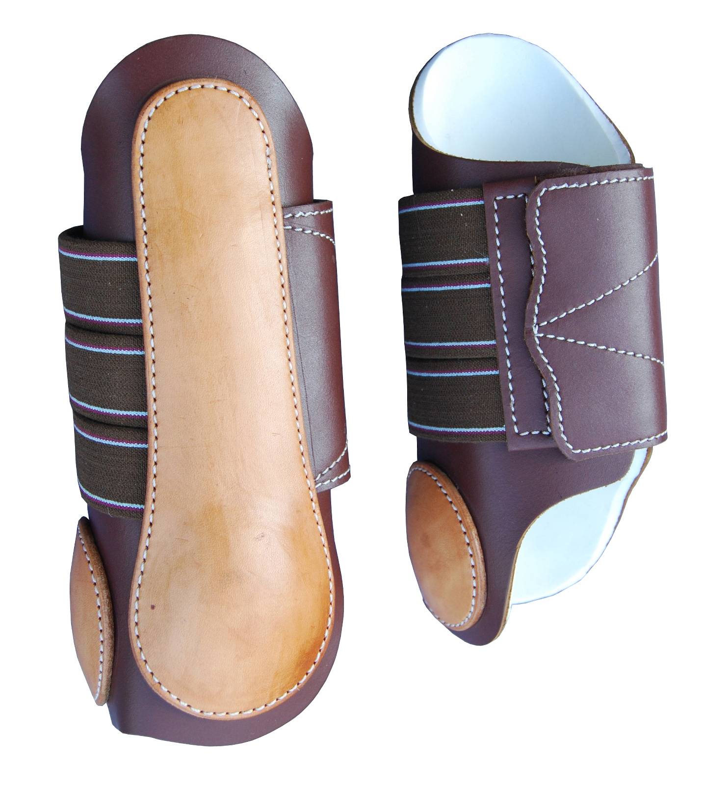 western splint boots