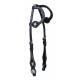 Turn-Two Equine St. Francis Double Ear Headstall