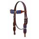 Turn-Two Equine St. Gabriel Browband Headstall