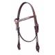Turn-Two Equine Knotted Headstall Laredo