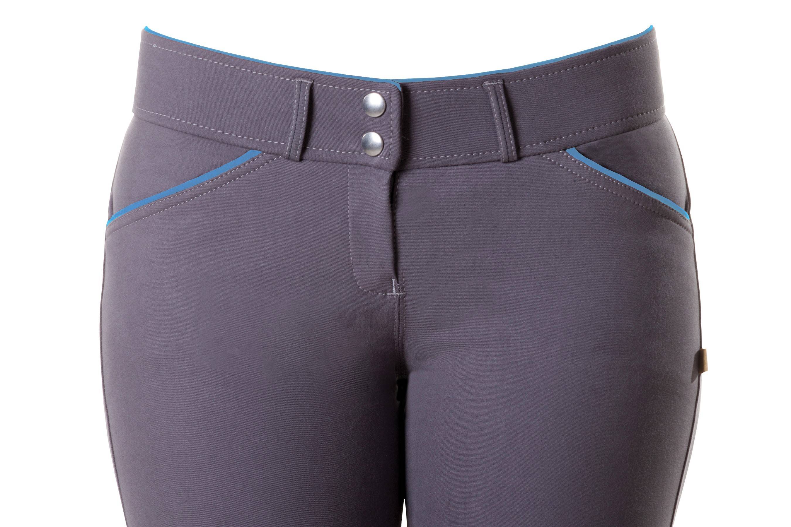 Devon Aire Ladies Signature Woven Show Breeches