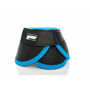 Roma PVC Waffle Neoprene Bell Boots