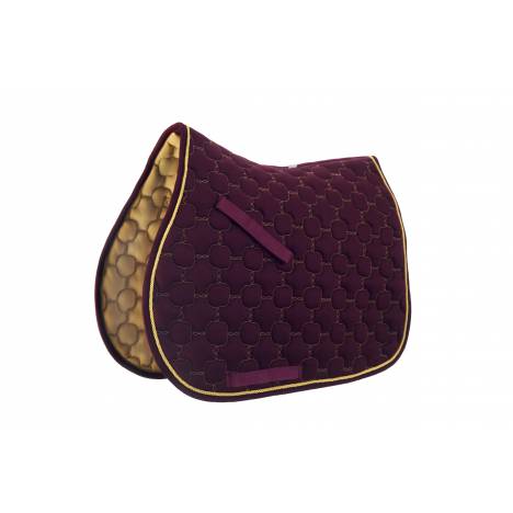 Roma Ecole Noble All Purpose Saddle Pad