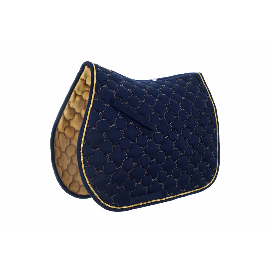 Roma Ecole Noble All Purpose Saddle Pad