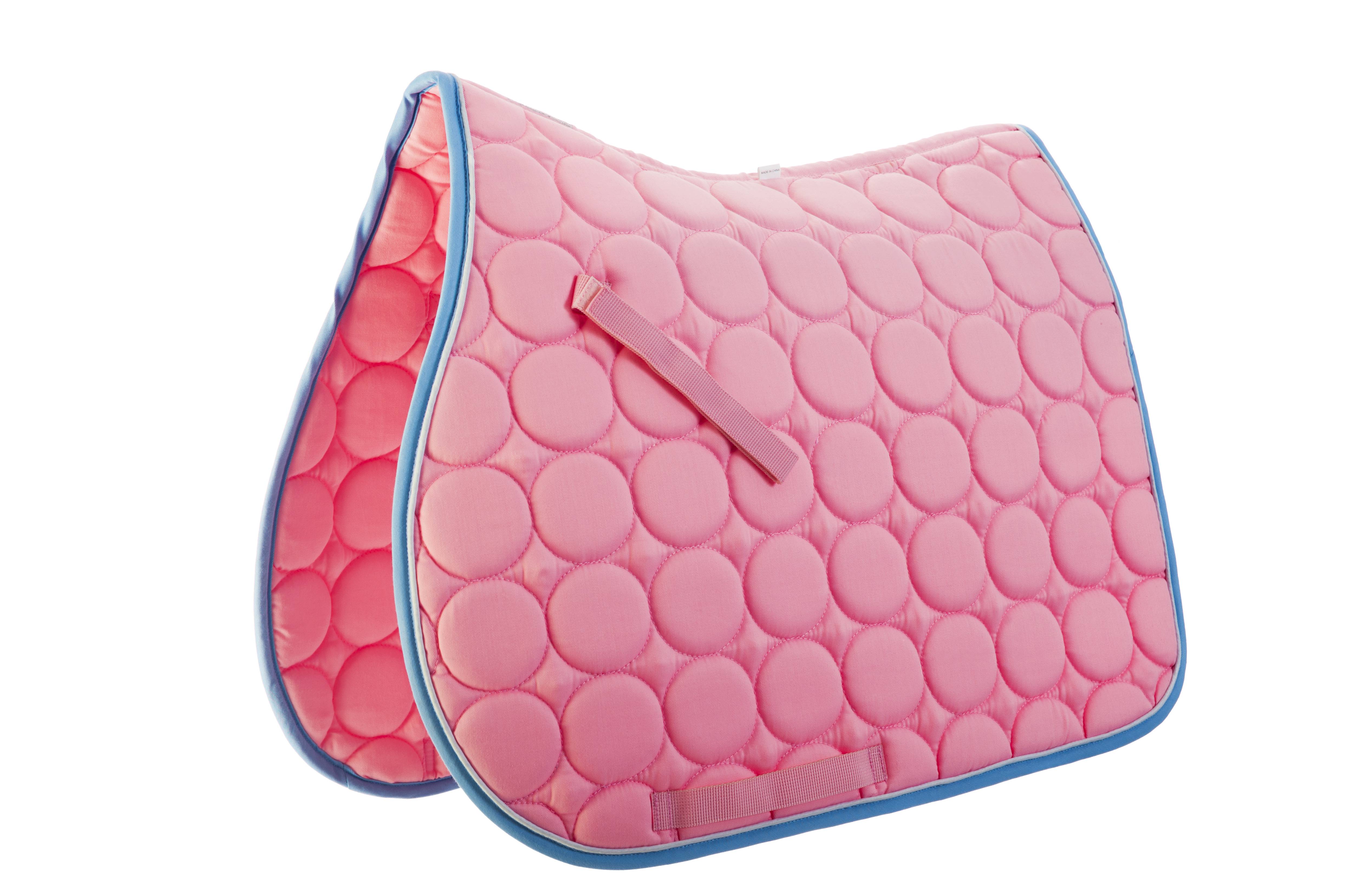 Roma Circle Quilt All Purpose Saddle Pad