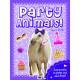 Party Animals Pony Paper Dolls