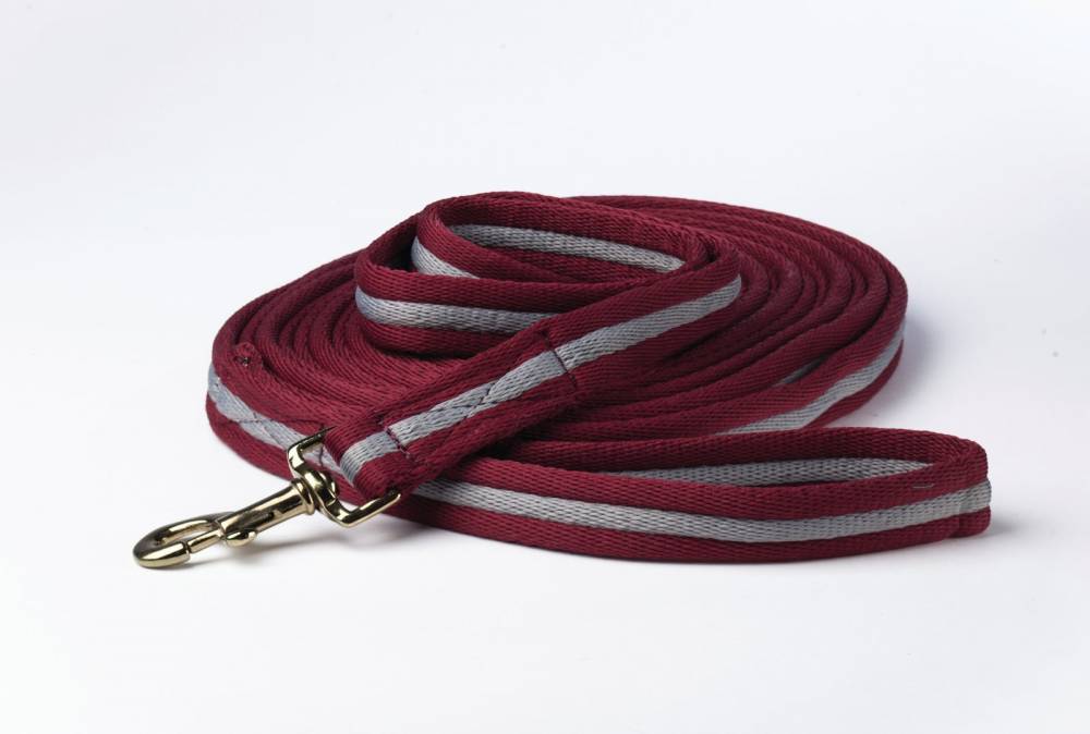 Soft Cotton Lunge Line HorseLoverZ