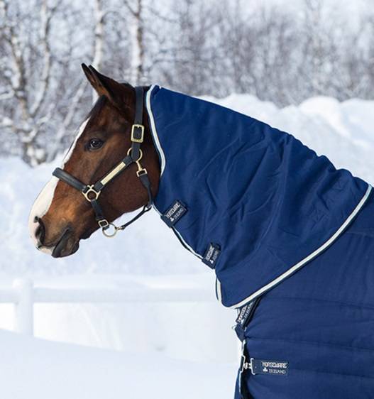 Rambo Optimo Stable Hood (200g Medium)