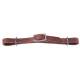 Tough-1 Harness Leather Curb Strap