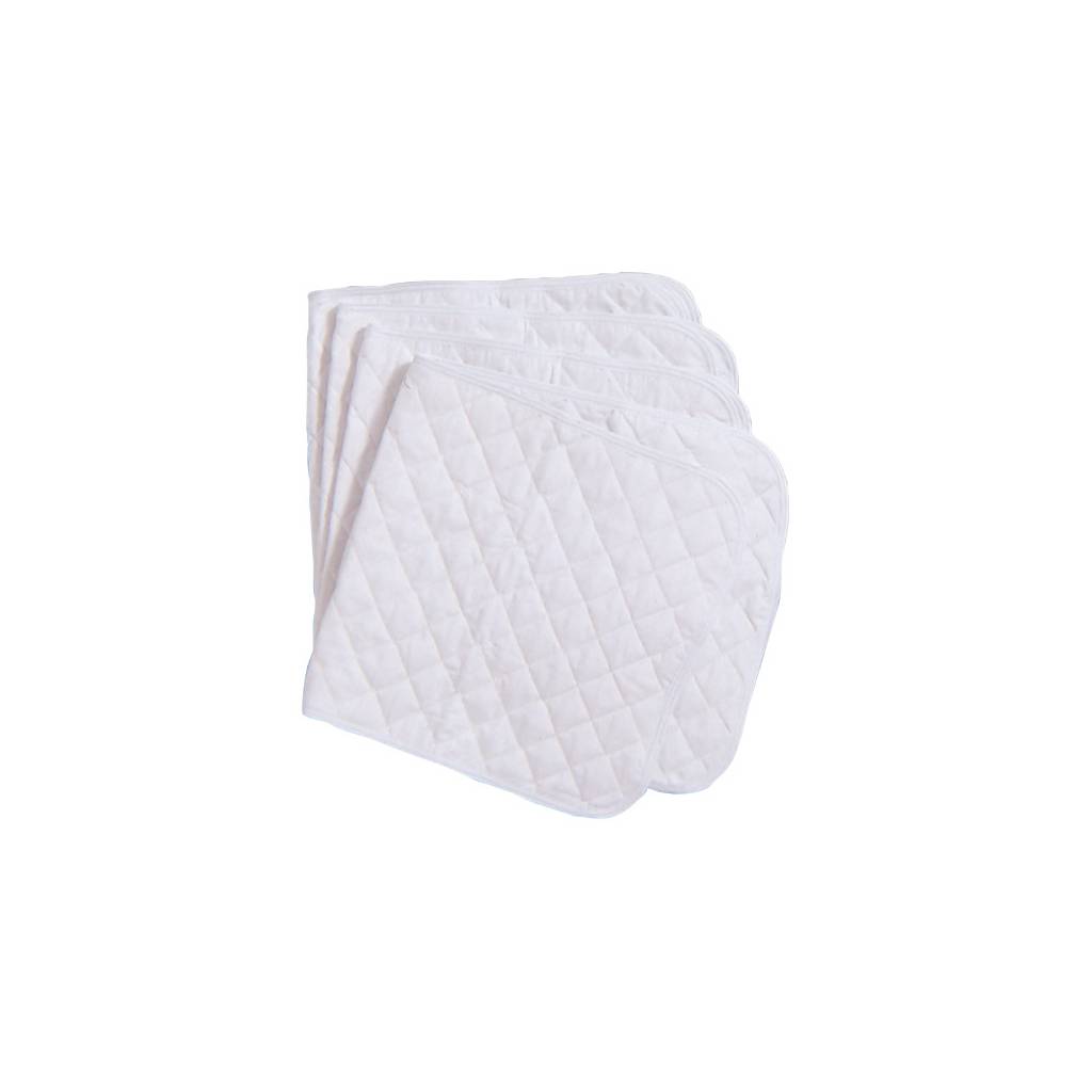 Tough-1 Quilted Leg Wraps - 4 pack