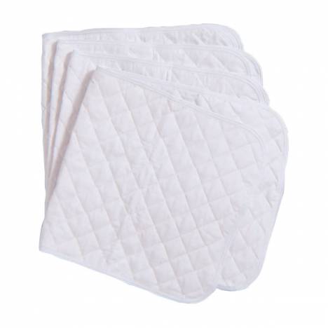 Tough-1 Quilted Leg Wraps - 4 pack