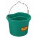 Tough-1 Flat Back Bucket - Pack of 6