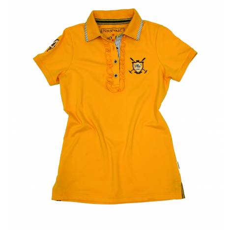 Horseware Fleur Cotton Mesh Polo