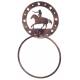 Gift Corral Towel Ring - Shooter