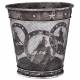 Gift Corral Small Waste Basket - Barrel Racer