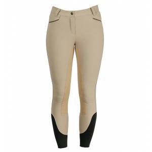 Horseware Ladies Competition Breeches Self Seat
