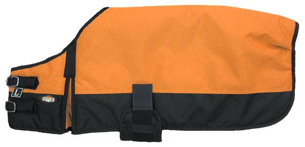 New Waterproof Dog Blanket 600D Camo Timber Winter Coat Jacket Tough1 Orange Pup 
