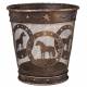 Gift Corral Small Waste Basket - Miniature Horse
