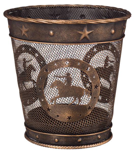 Gift Corral Small Waste Basket - Shooter
